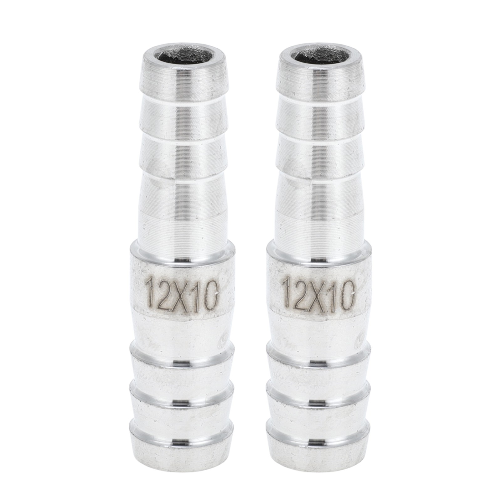15/32″x25/64″ Stainless Steel Repair Joint Reducer Beard Fittings