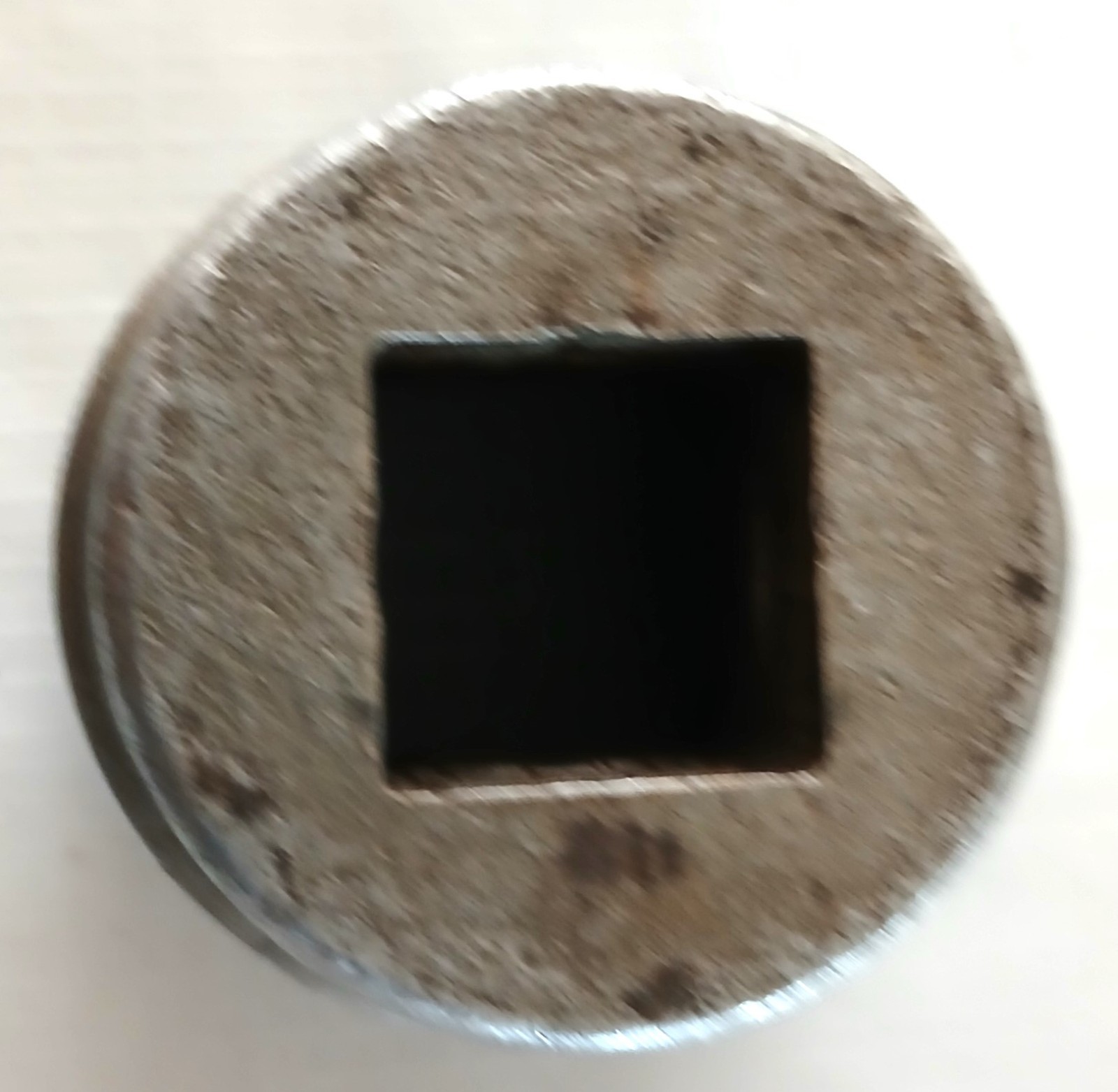 WILLIAMS Socket H-1238 1 3/16 x 3/4 drive