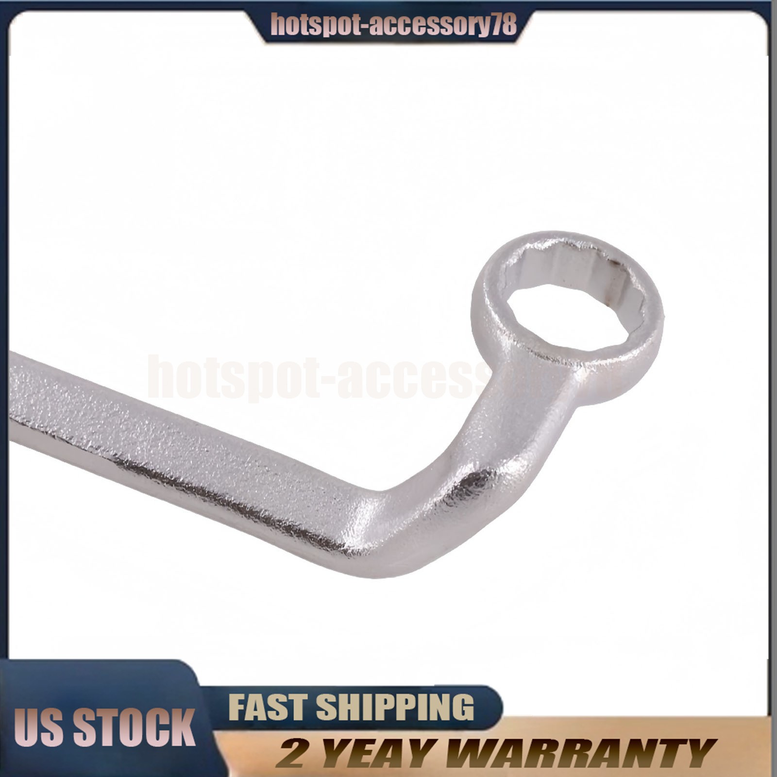 For John Deere Tractors Starter Motor Wrench 9/16″ Back Bolt JDE80 US Stock