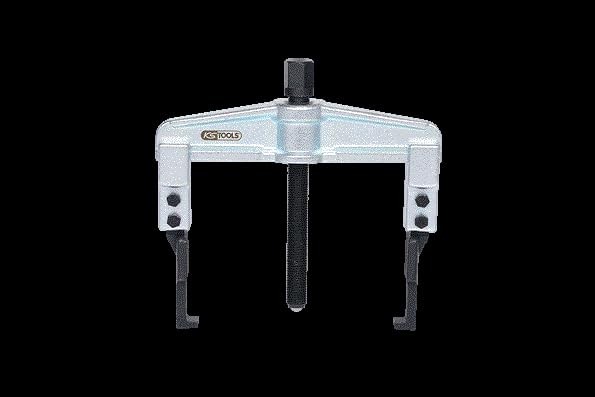 620.0901 Universal Puller 2 Arm with Slim Hook, 2090mm