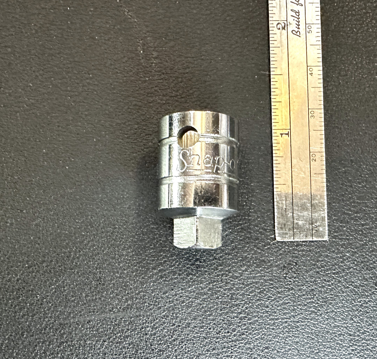 SNAP ON PPM410A 3/8″ Drive SAE 5/16″ External Pipe Plug Socket USA
