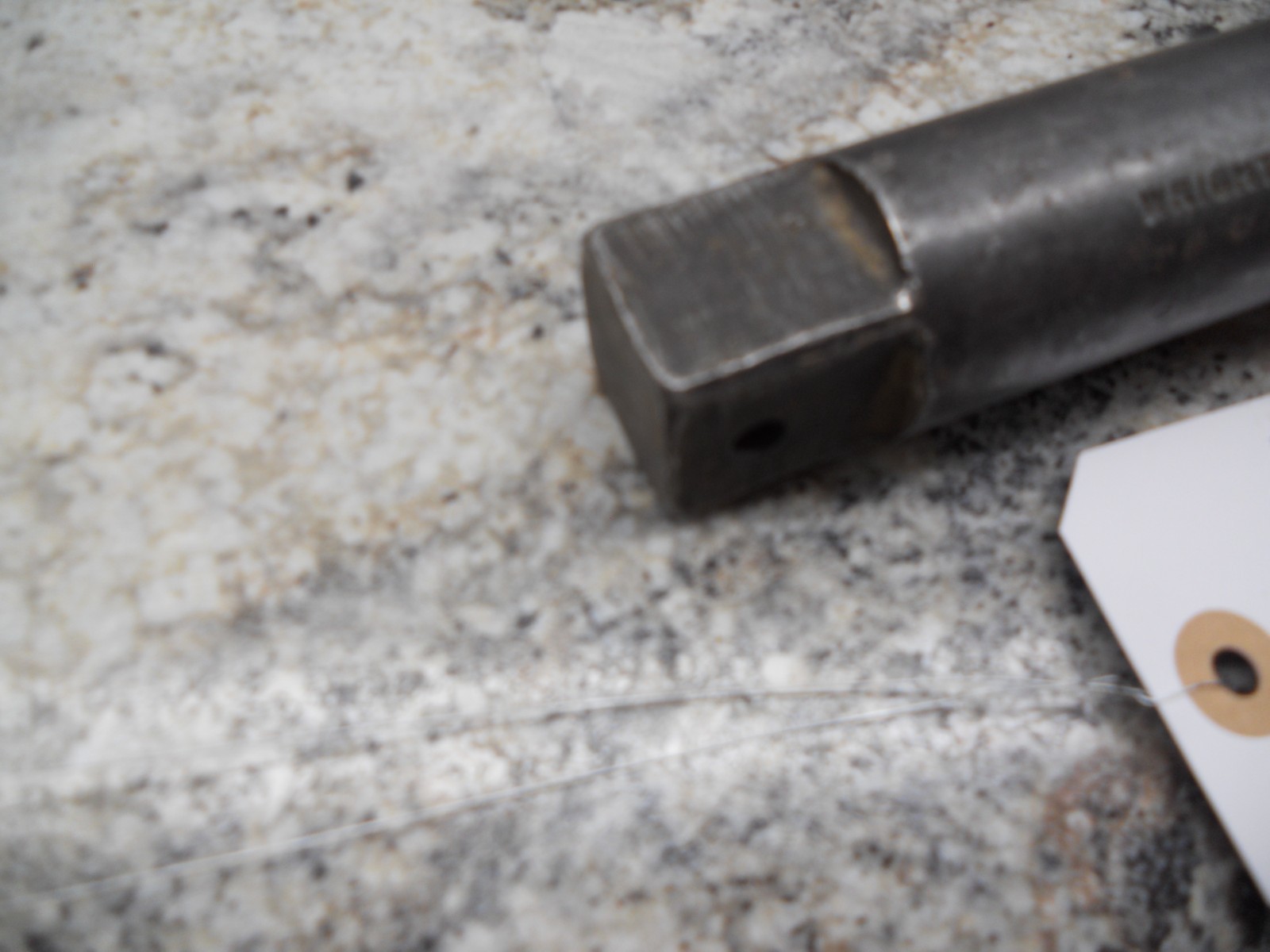 Wright Tools 7 » ext. 1″ Drive. 8907.