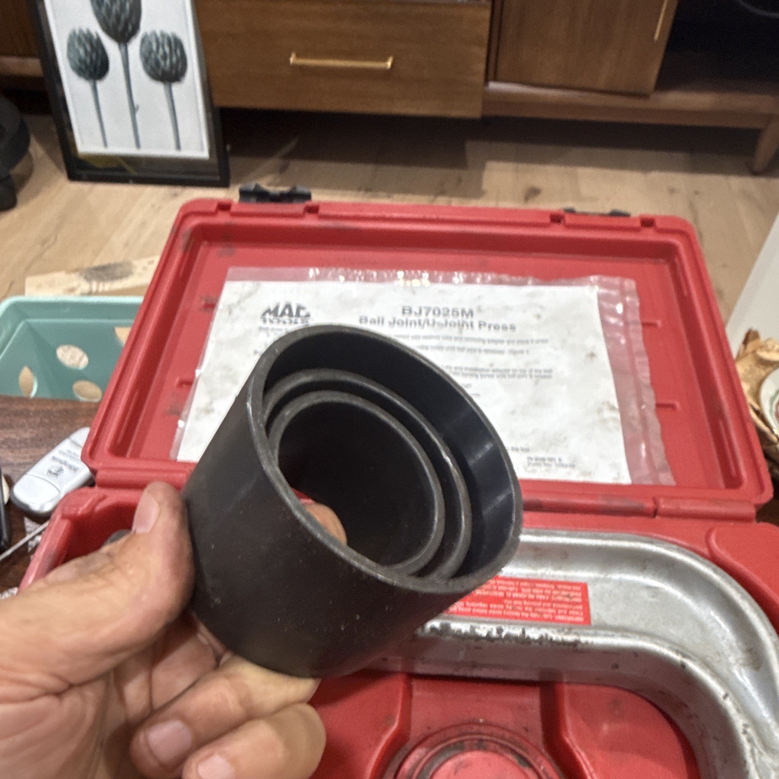 MAC TOOLS Ball Joint Press BJ7025MA