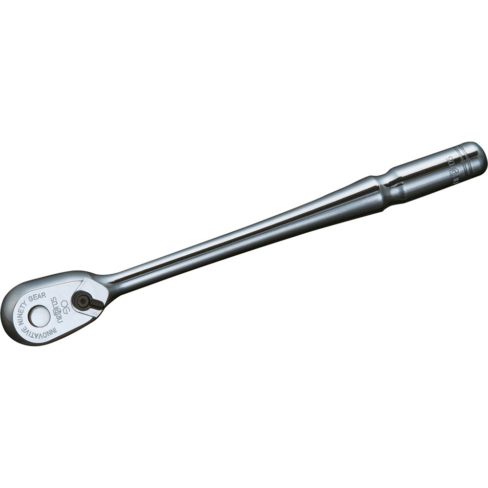 Ratchet 1/4″ Long Handle 90 Tooth KTC-NBR290L Brand New!