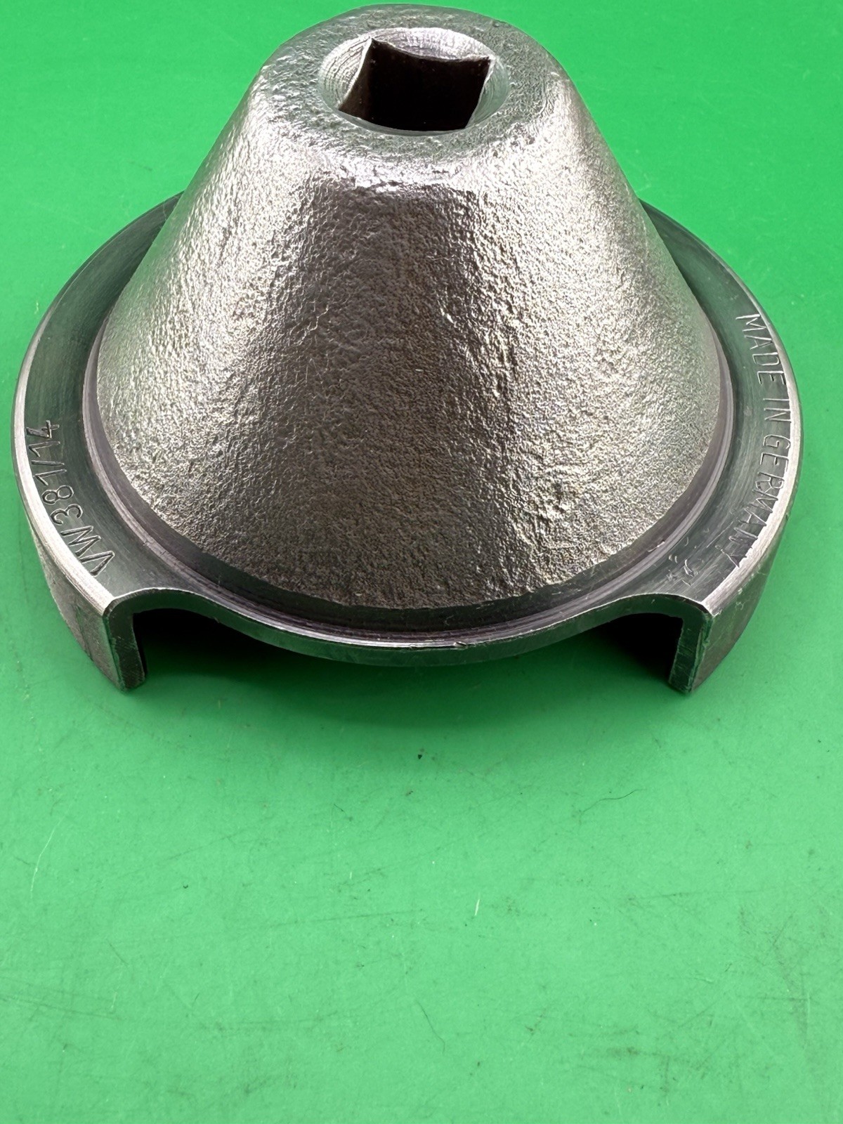 Vintage VW 381/14 Peiseler Volkswagen Made In Germany 1/2” Cone Tool Socket