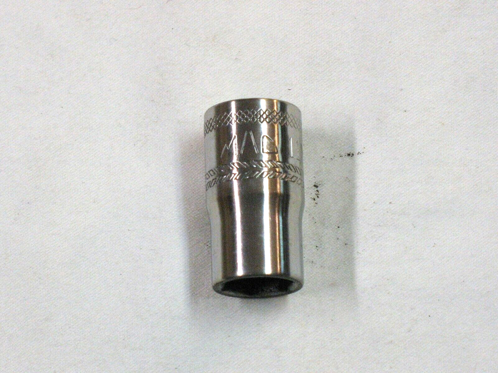 Mac Tools 11mm XG611MM 3/8″ Drive 6 Point Shallow Chrome Socket