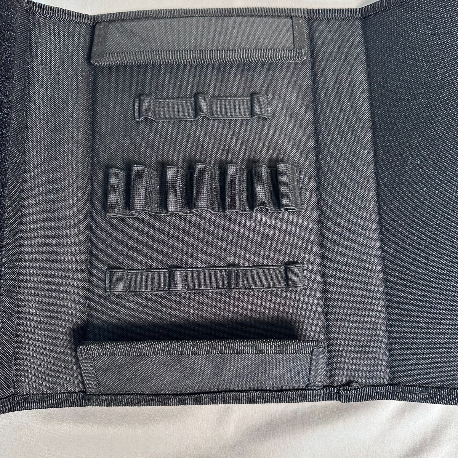 Wera Empty Textile Case for Kraftform 900/7 Chiseldriver Set 2go Holder