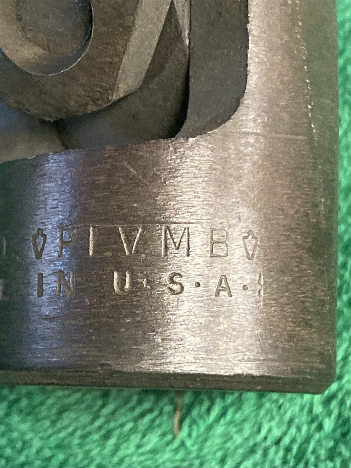 VINTAGE PLOMB TOOL NO. 5670 3/4″ DRIVE UNIVERSAL SWIVEL SOCKET ADAPTER Driver