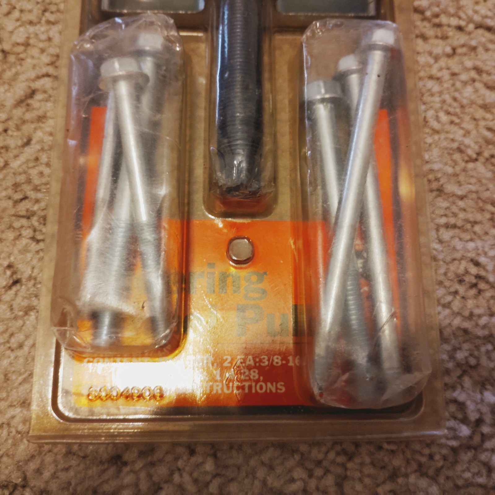 Sears Craftsman Steering Wheel Puller, # 41833 made in USA-USED