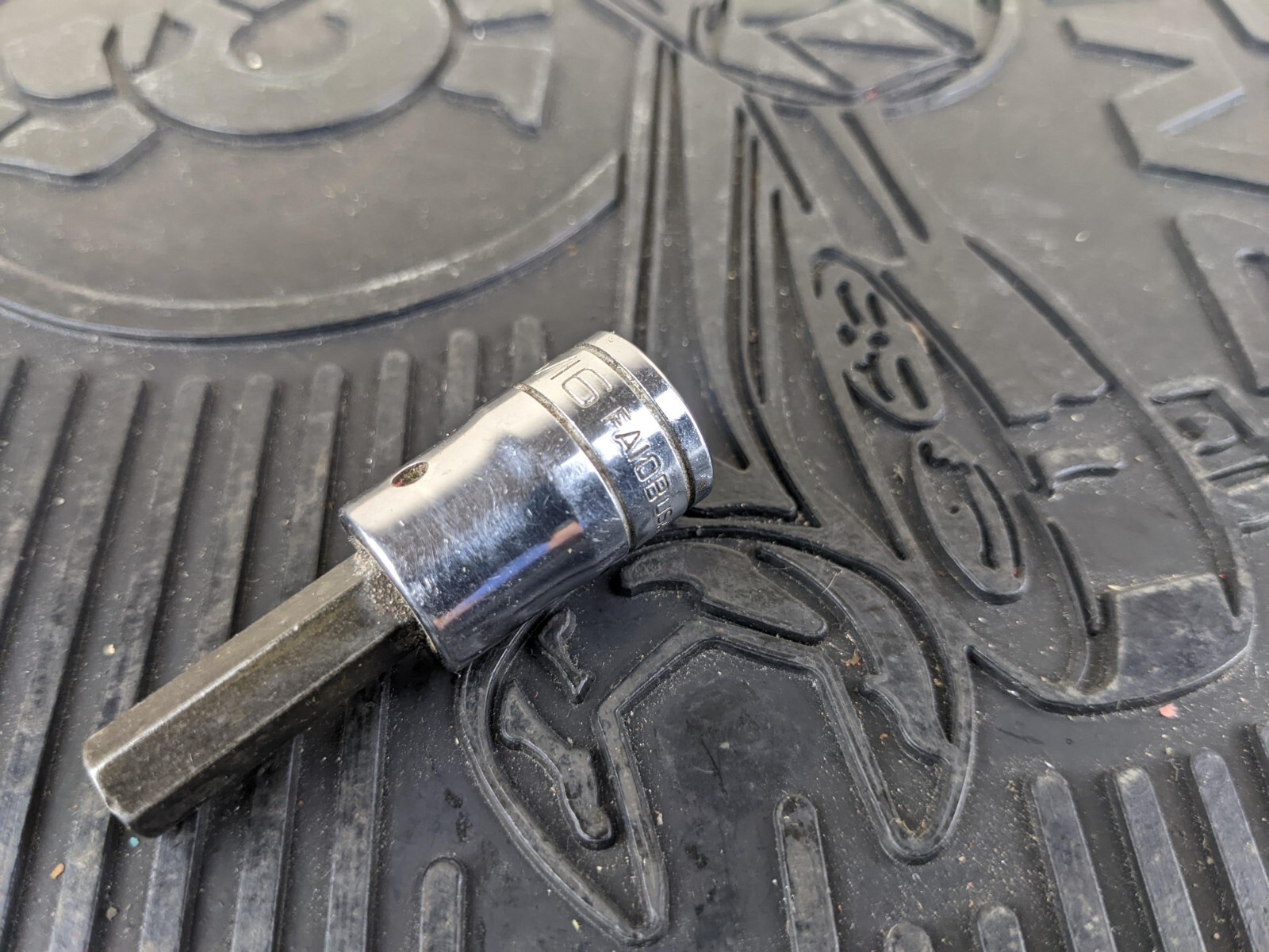 #at355 Snap On Tools FA10E 3/8″ Drive 5/16″ SAE Hex Allen USA Socket