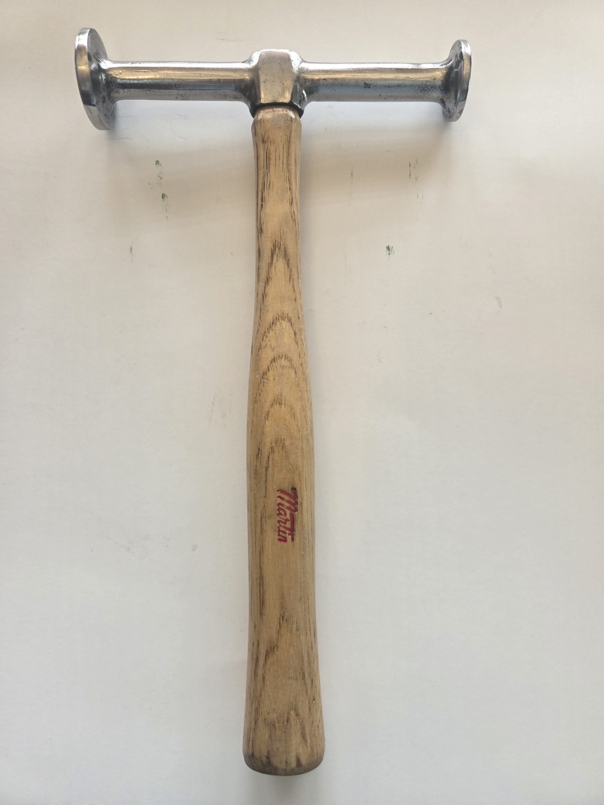 Custom Martin Tools 150G Dual Sided Auto Body Finishing Hammer NICE Must See