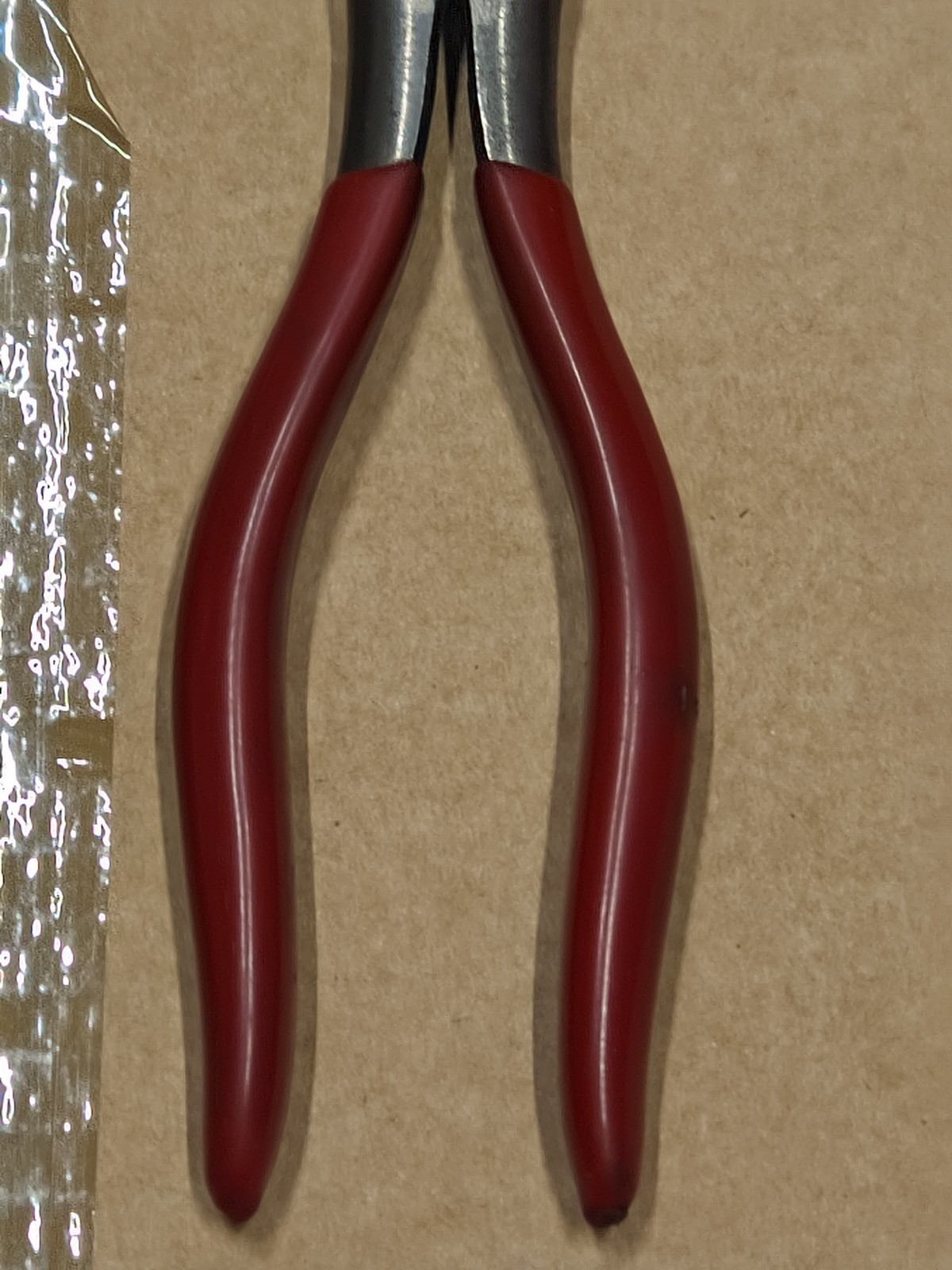 Lot of 3 MAC Tools USA Pliers Needle Nose Side Cutters M317G M436G M526G