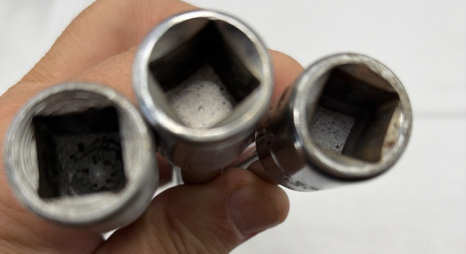 Craftsman 1/2” Drive Socket Extensions 6” =v= 6” EE44131 10” EE44132
