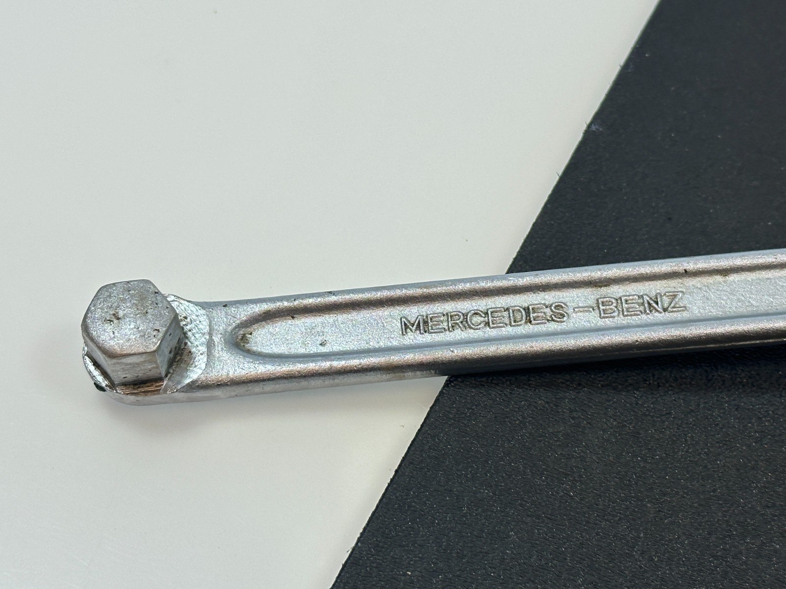 Mercedes-Benz (OEM) Dowidat 14mm Drain Plug Wrench 120 581 06 65 Made In Germany
