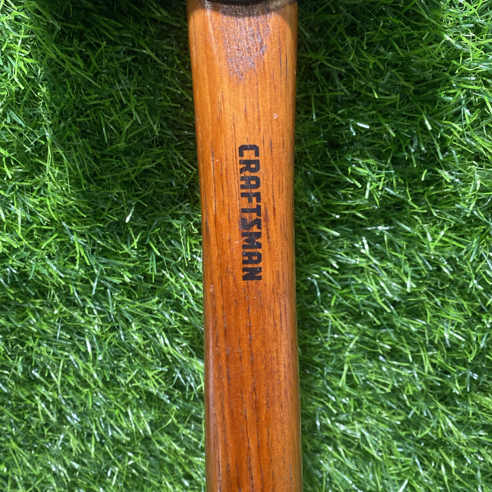 Vintage Craftsman USA 38467 32oz M Ball Peen Pien C1C Hammer Excellent Condition