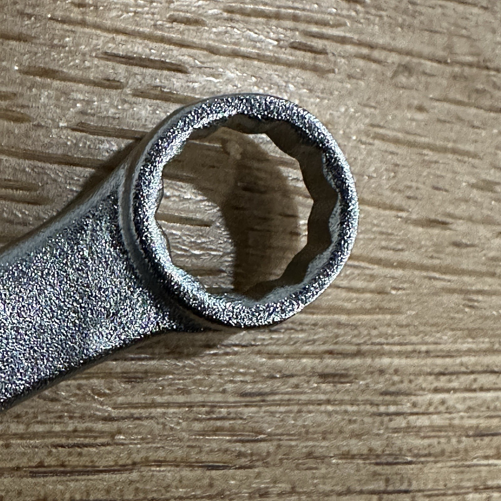 Proto Professional 11mm Combination Wrench 12 Point Metric 1211M USA with marks