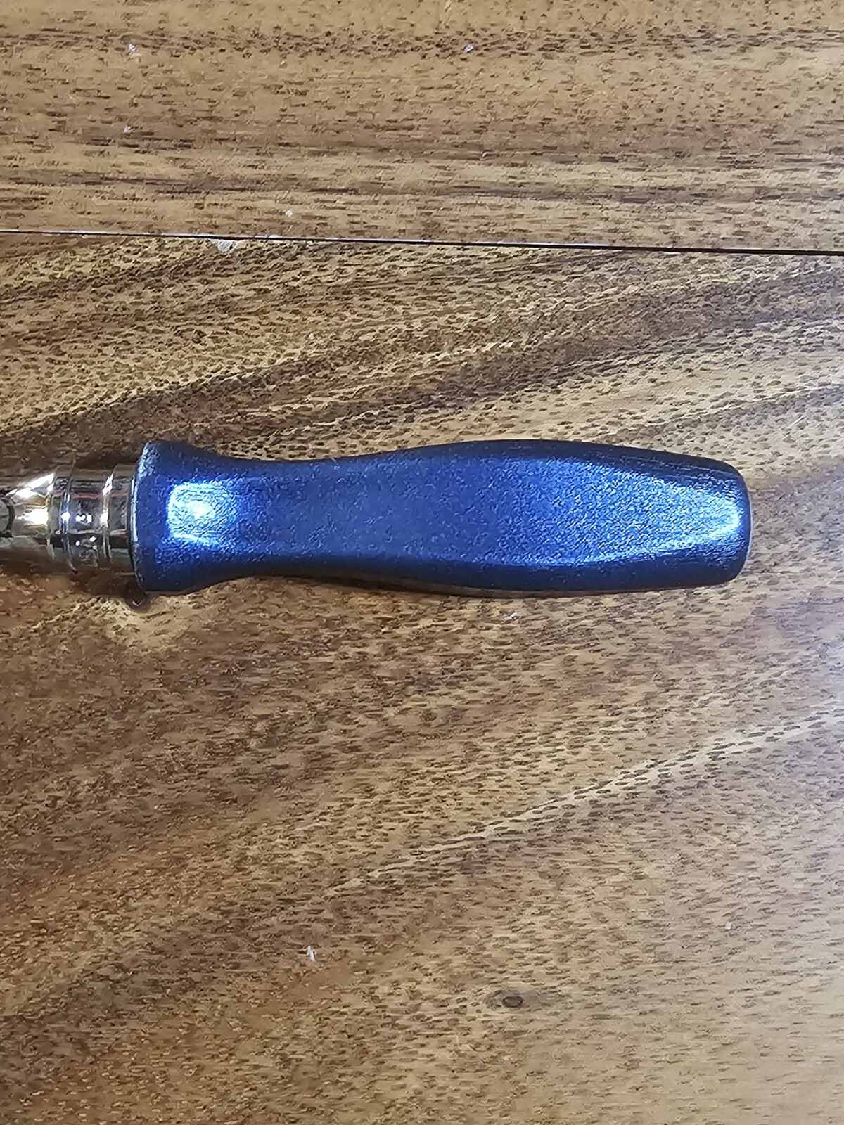 *NEW* Snap On FHLLD80 3/8″ POWER BLUE XTRA Long Ratchet FREE EXPEDITED SHIPPING