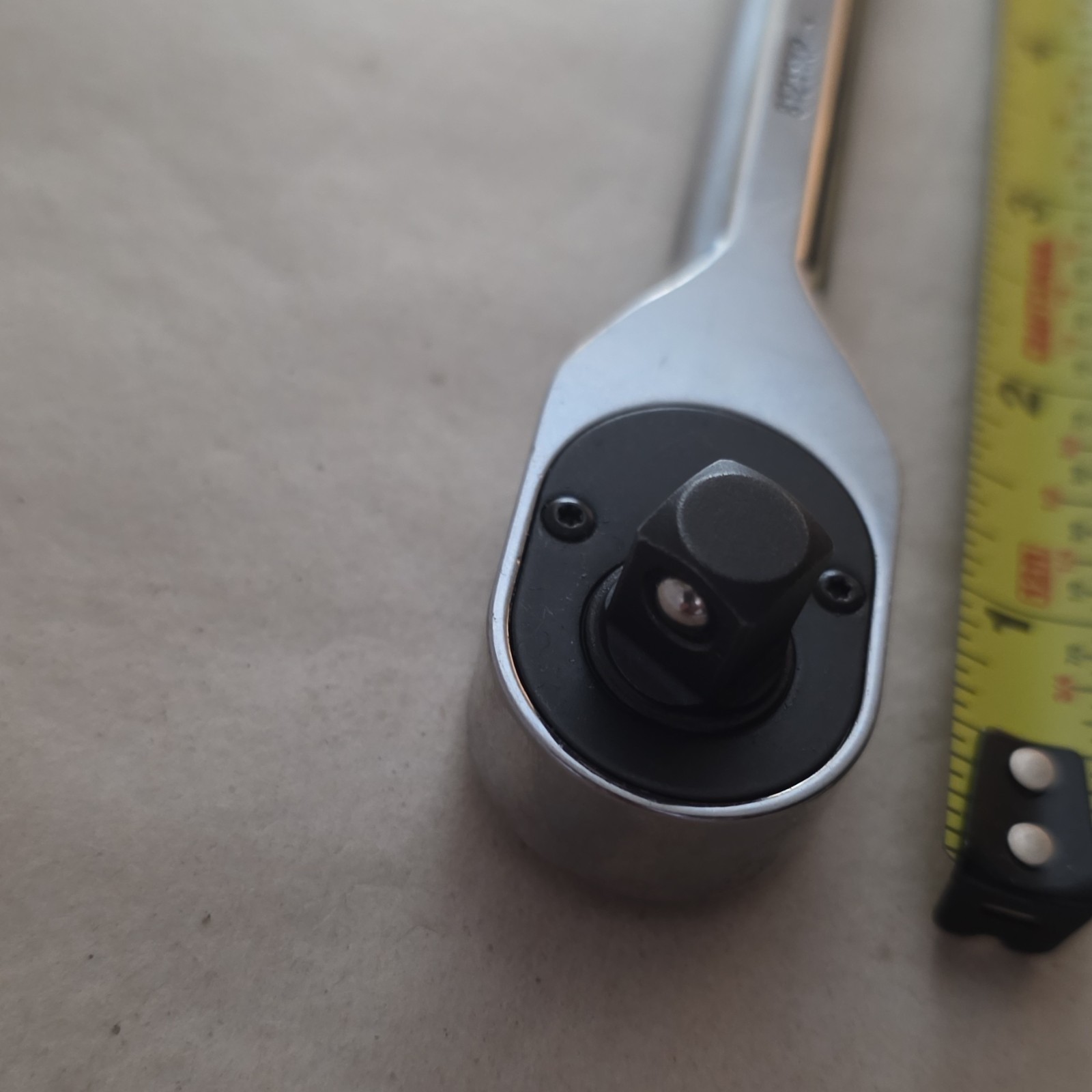 Gearwrench 3/8 120xp Standard Ratchet 81211XP 8 Inches