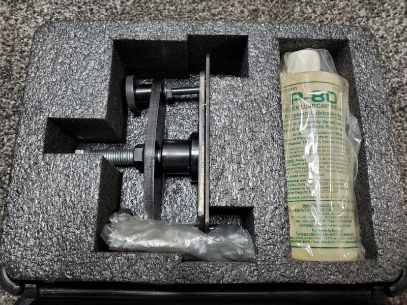 NAVISTAR 12-892-04 Low Temperature EGR Core Puller Tool – FREE SHIPPING