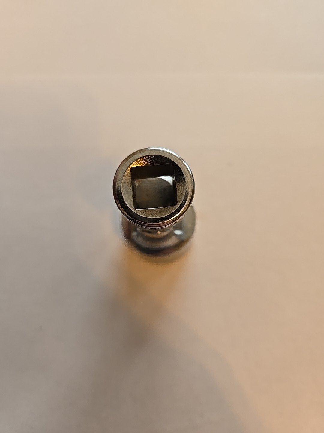 Snap On 3/8″ Drive 3/4″ 6PT Chrome Universal Swivel Socket FS24B