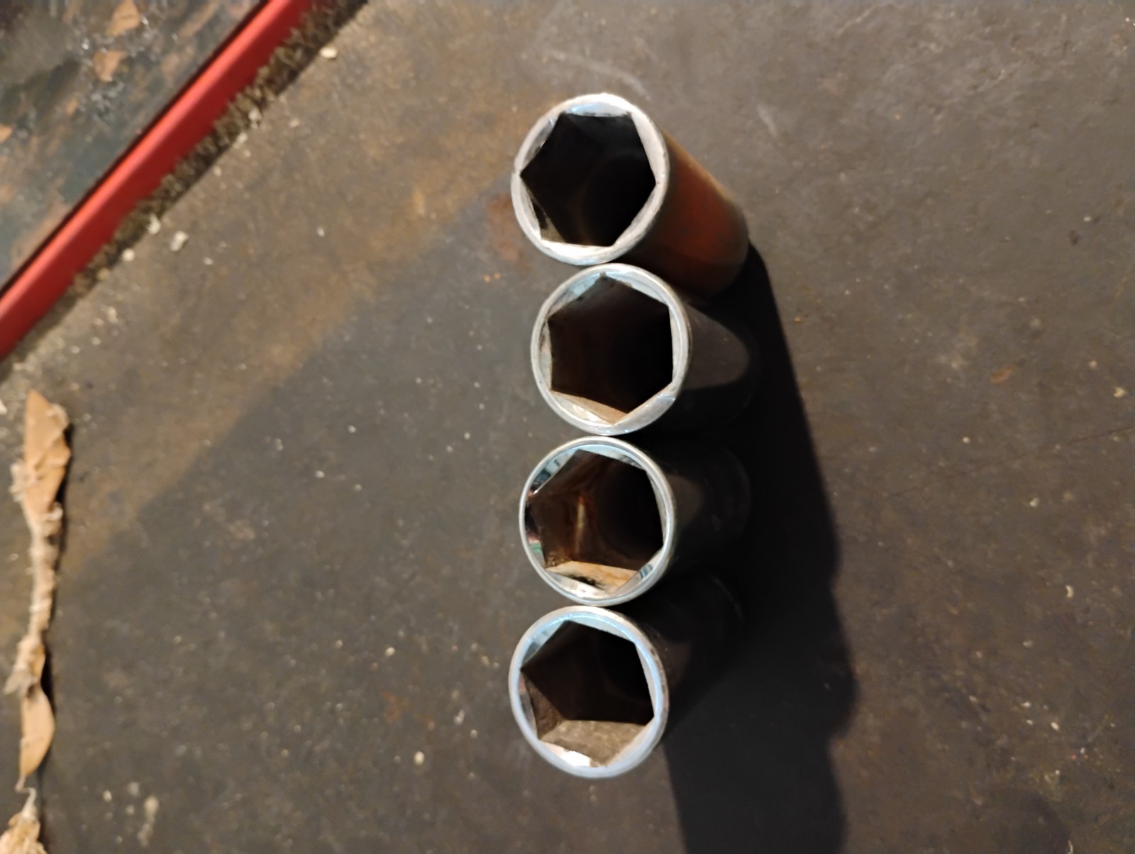 Matco Tools BD266 – 13/16 Inch SAE Deep Socket – 3/8 Drive – 6 point