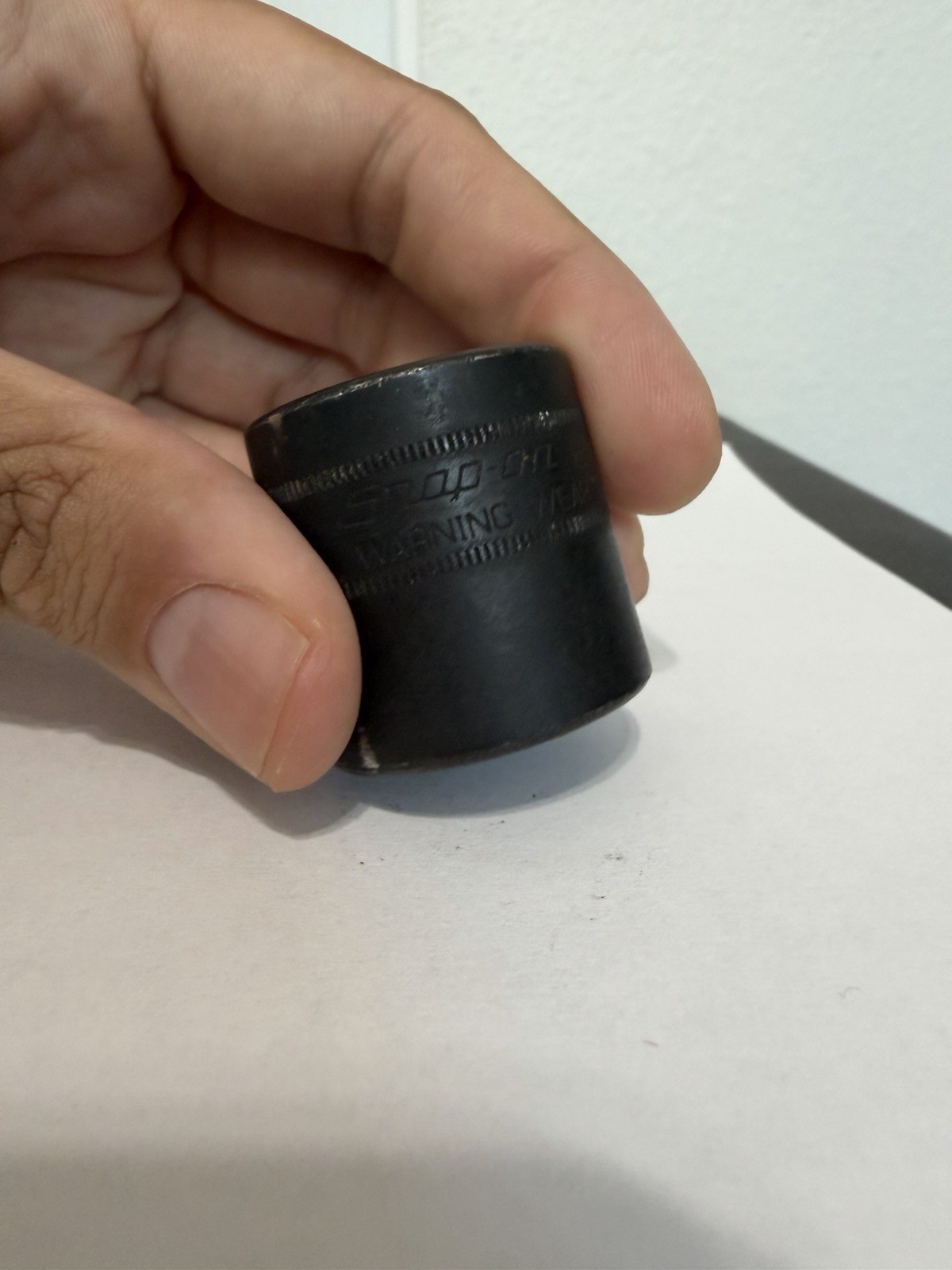 Snap On IMFM24 6 Point 24mm Impact Socket