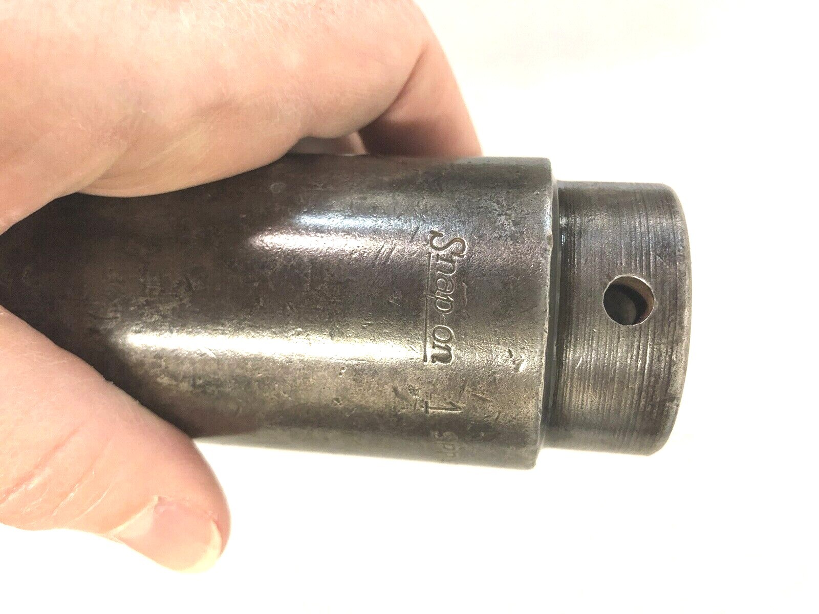 Snap-On Tools SPR432 1″ Deep Impact 8 Point 1/2″ Drive Socket