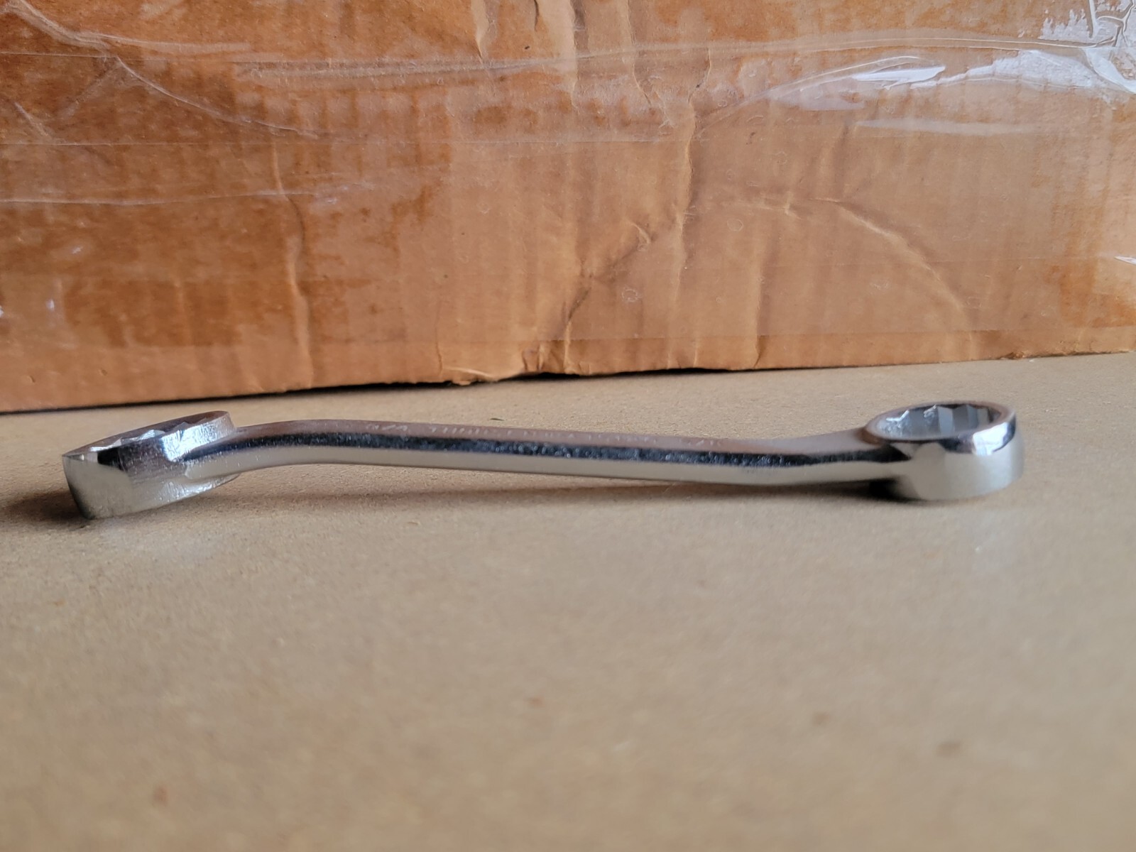 NEW THORSEN 3/4 5/8 BOX END WRENCH CLOSE 3gb