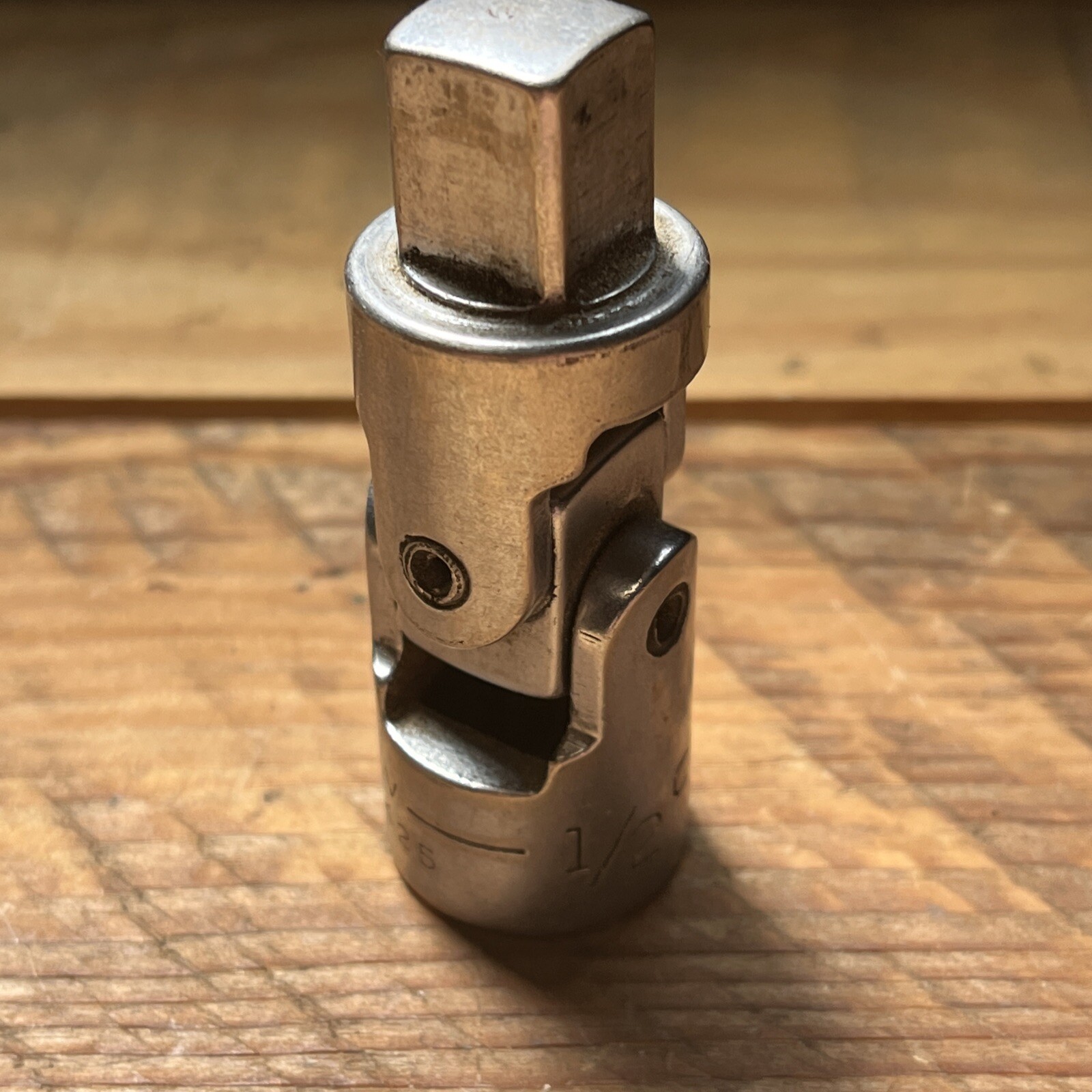 Craftsman 1/2″ Drive Swivel Universal Joint Socket -V- 4425 USA