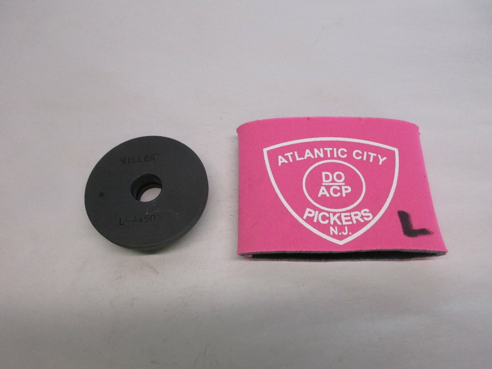 MILLER TOOL L-4450 OMNI HORIZON INSTALLER DIFFERENTIAL OUTER BEARING CUP TOOL