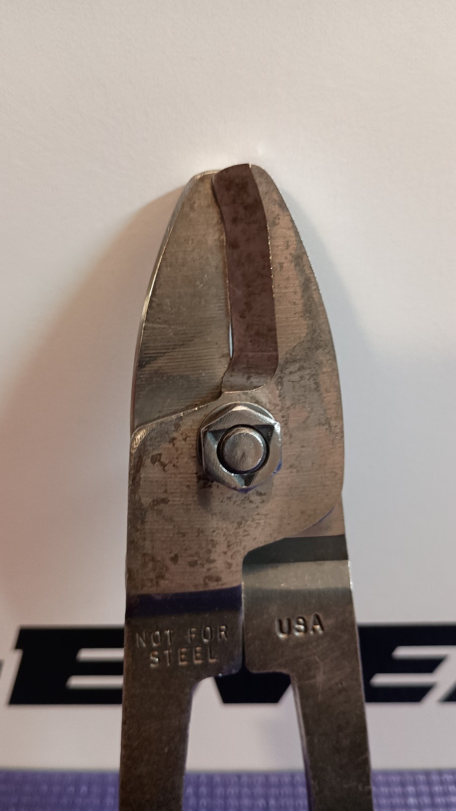 BLUE POINT wire Shears Electrical Tool Pliers Snapon Knipex USA MADE life Warran