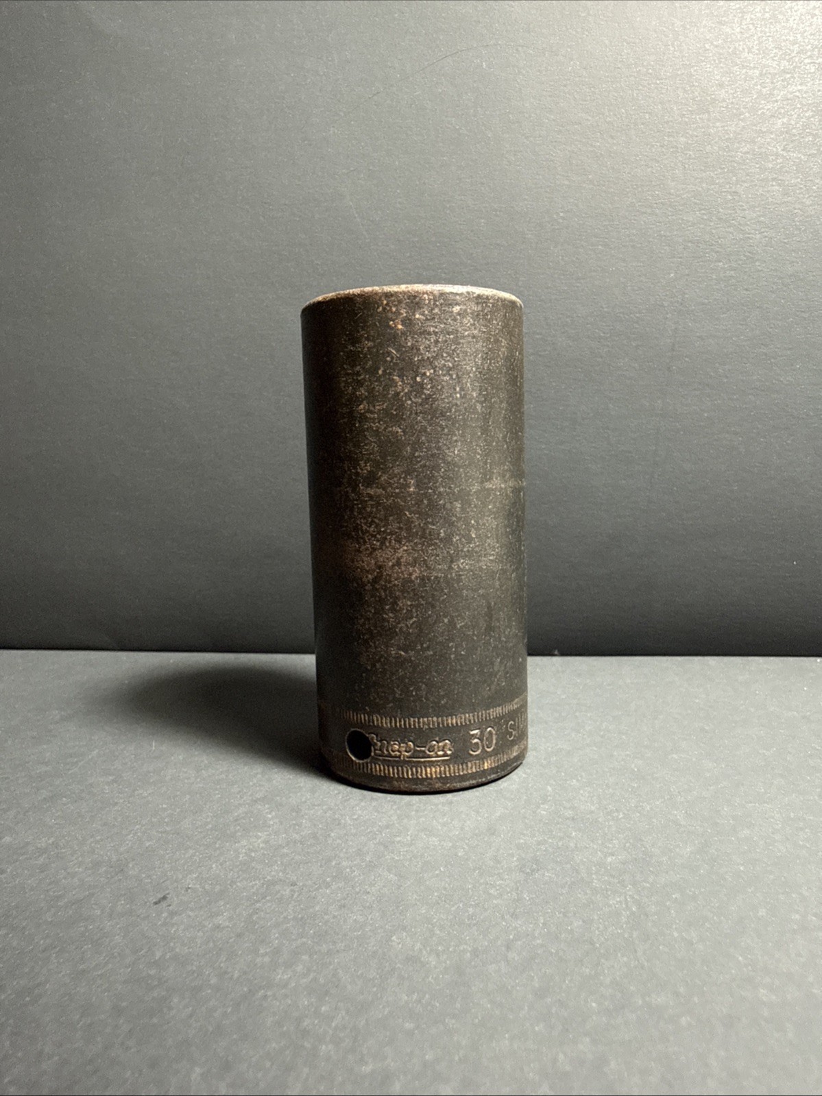 Snap-On Tools SIMM300 30mm 1/2″ Drive 6 Point Metric Deep Impact Socket