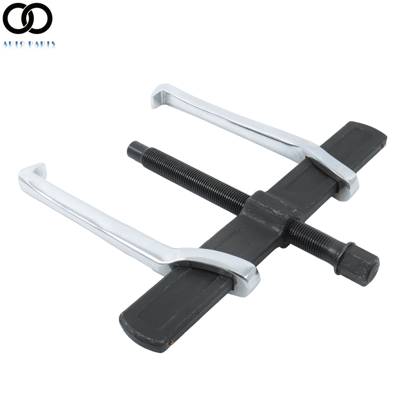 2 Jaw Gear Puller Adjustable Bearing Puller Gears Removal Tool 8/10/12 Inch
