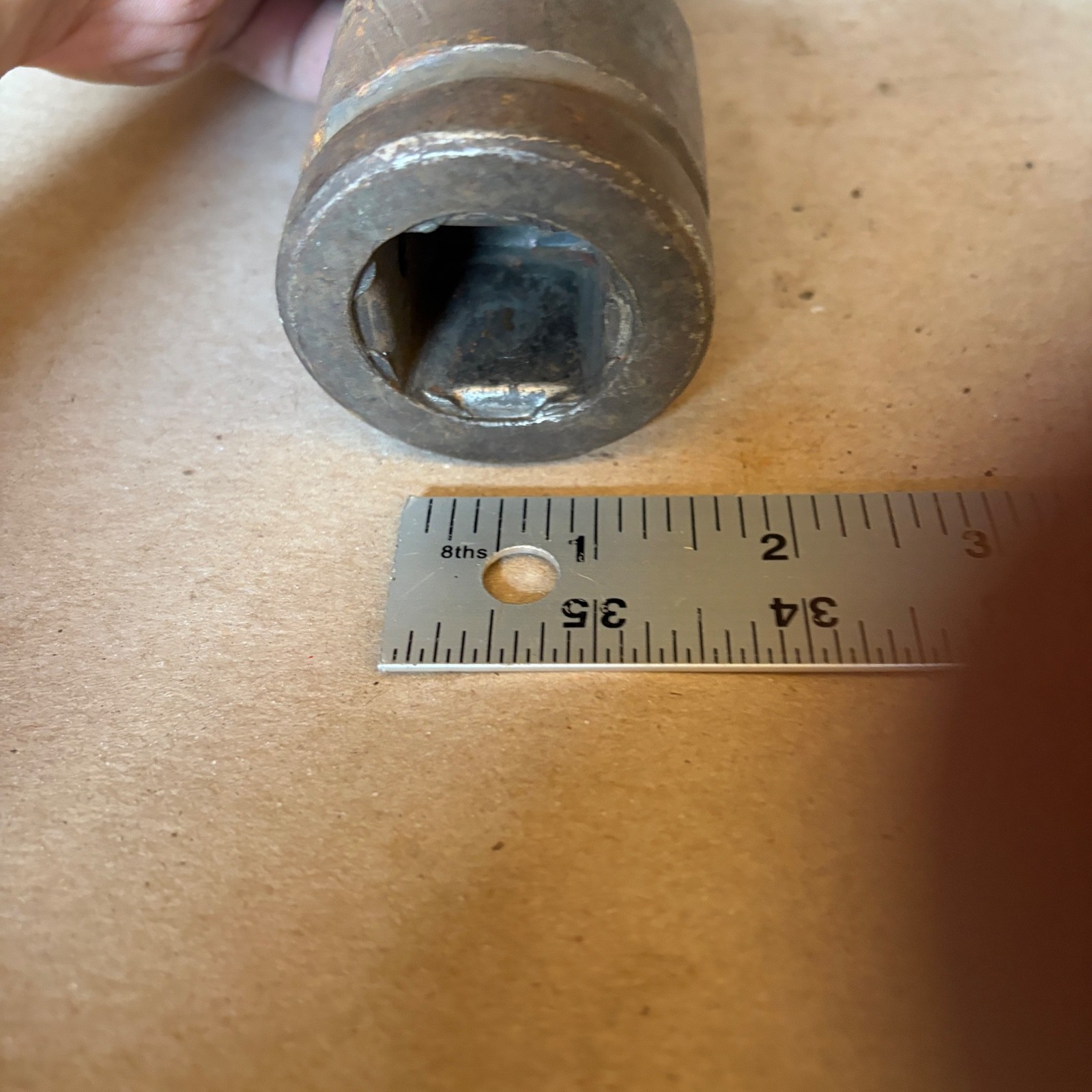 Proto 1″ Drive 8″ Impact Socket Extension 10607 USA