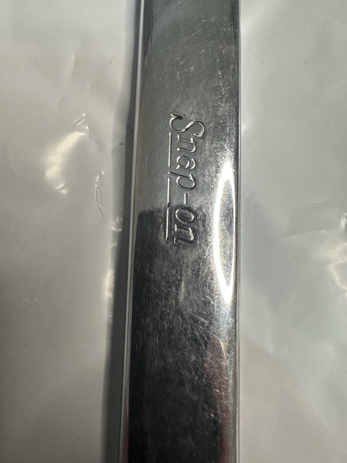 Snap On 26mm 12-Point Metric Combination Wrench OEXM260