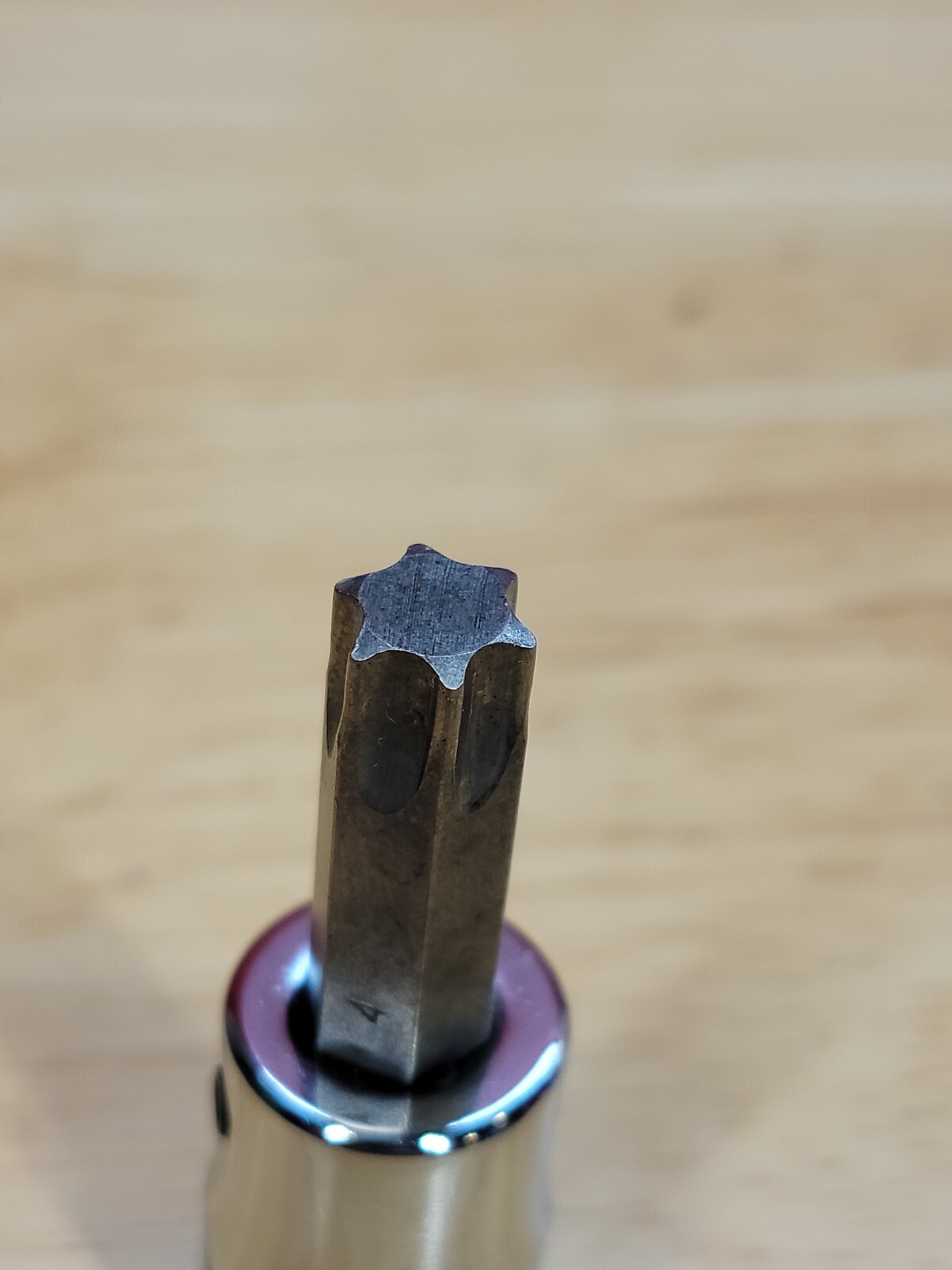 Snap-on Tools FTX50C 3/8″ Drive T50 TORX Bit Socket Driver USA