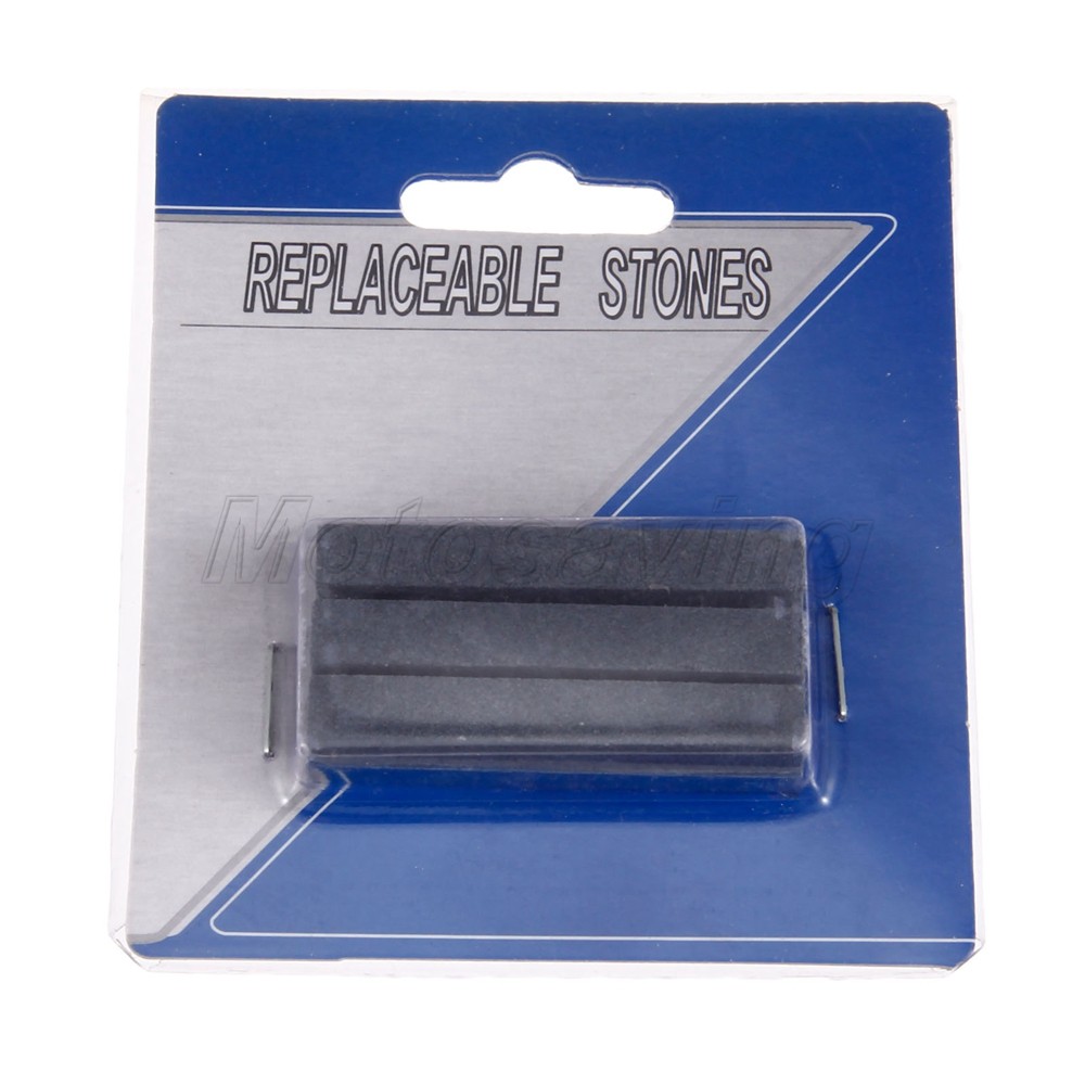3Pcs Engine Cylinder Hone Stones 2“ 220 Grit Replace for 1-1/4″ to 3-1/2″ Engine