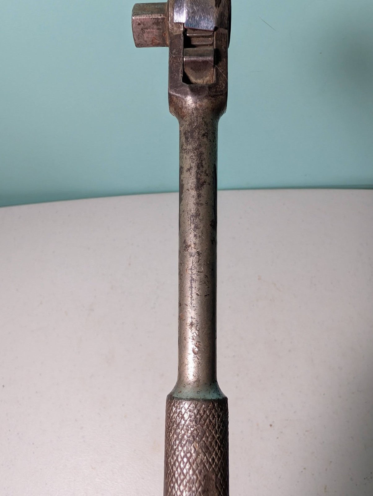 Thorsen 77 1/2 Drive Ratchet 10″ Long Vintage Made In USA