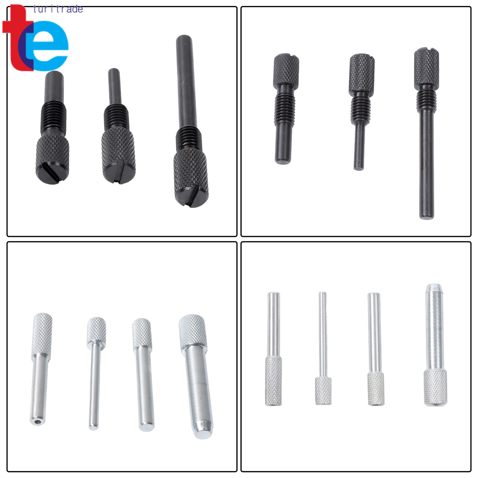 Engine Camshaft Timing Tool Kit Flywheel Locking Tool For Ford Fiesta Focus