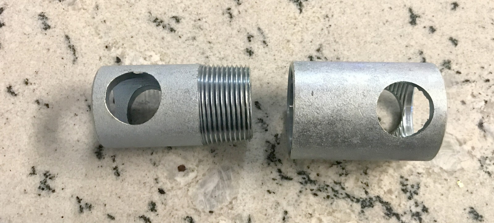 CHEETAH AND STAR RACK FRAME MACHINE RAM ADAPTERS FOR PULLING TOWER high quality