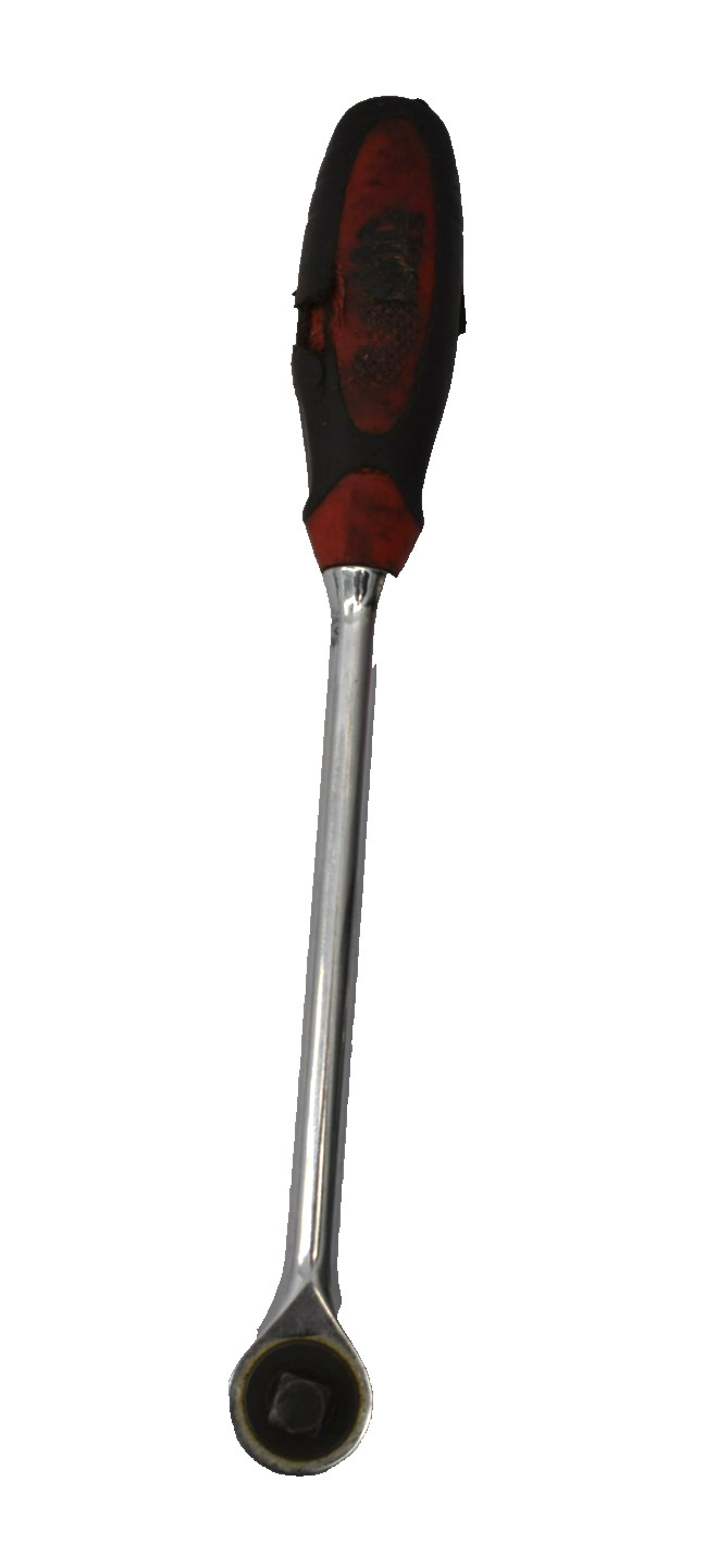 Mac Tools XRR10PA 3/8″ Drive Bi Material Round Heat Ratchet 10″ Handle USED