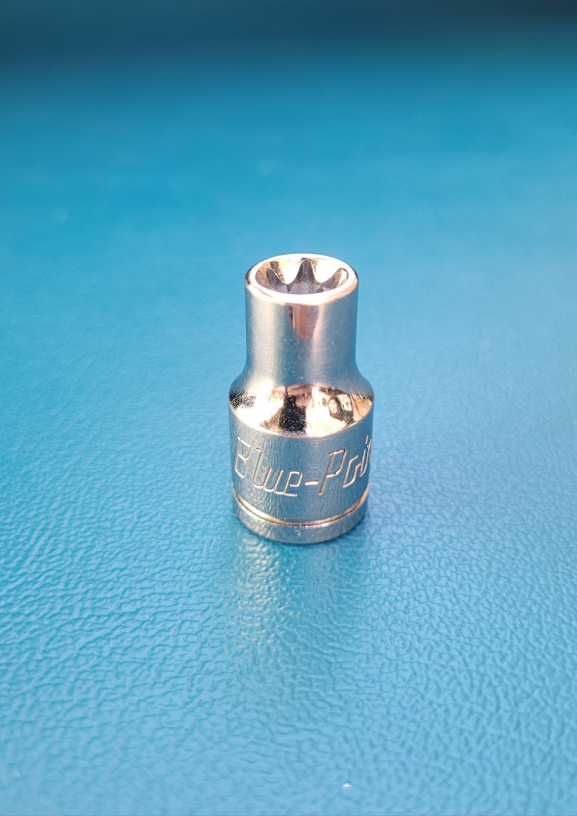 Blue-Point BLPTE3810 E10 External Torx Socket 3/8″ Drive Chrome