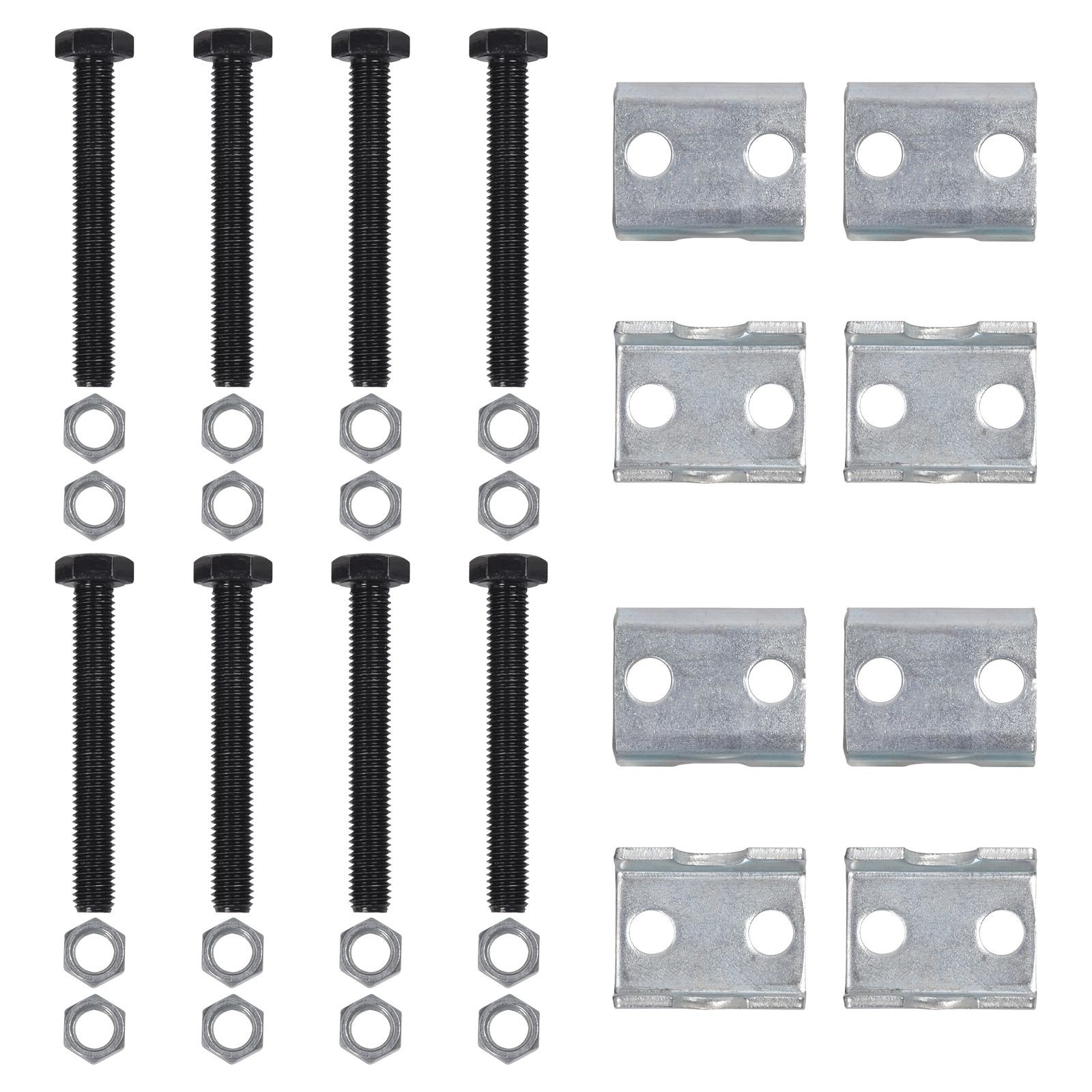 4/8 Pack Set 2-Way Adjustable Lift Or Lower Spring Spacer Coil Spring Compressor