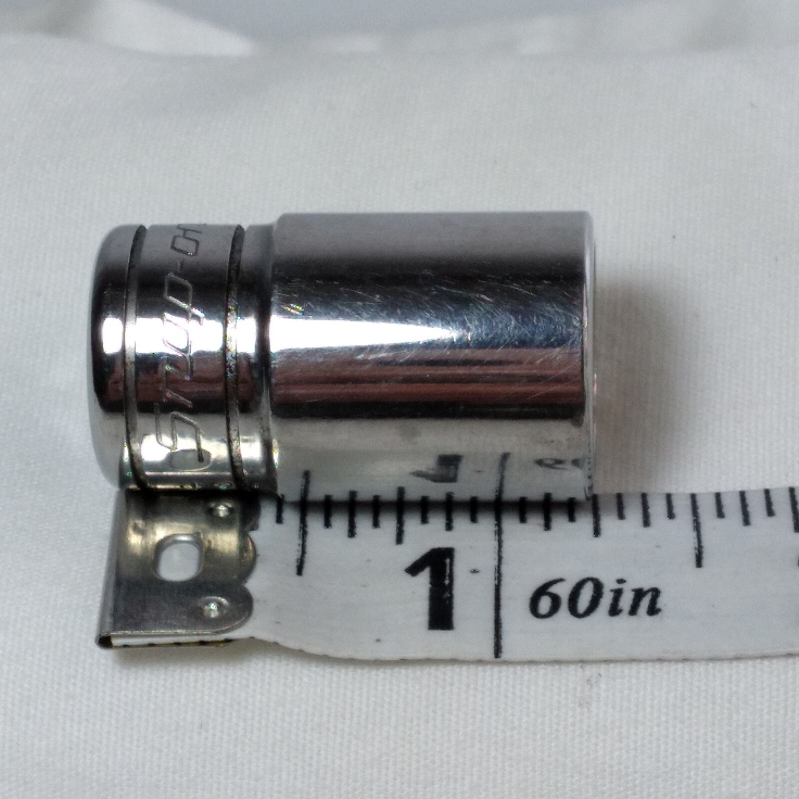 Snap-on Tools USA 3/8″ Drive E16 Inverted E TORX Chrome Socket FLE160A
