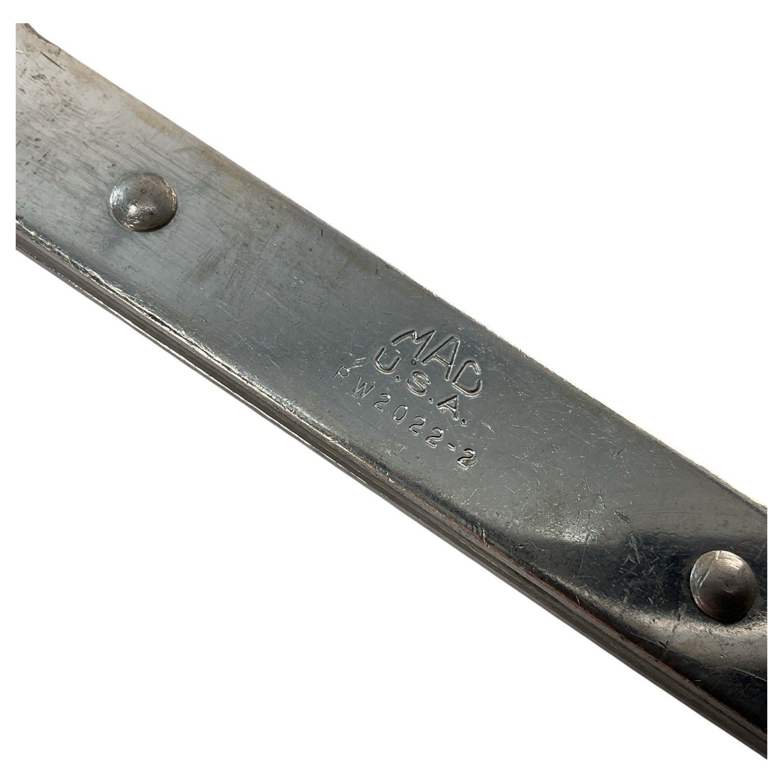 MAC RW2022-2 Ratcheting Combination Wrench 5/8″ x 11/16″ Professional Tool SAE
