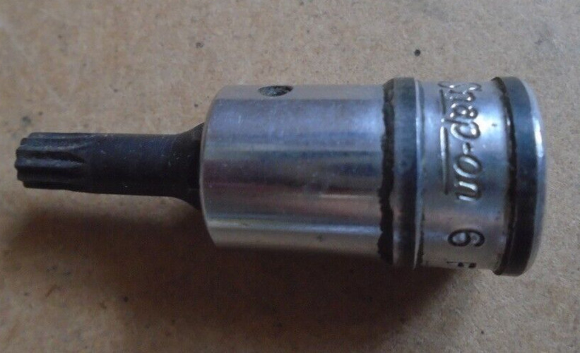 Snap-On USA 3/8″ Drive Triple Square 12 Point Socket FTSM 6A