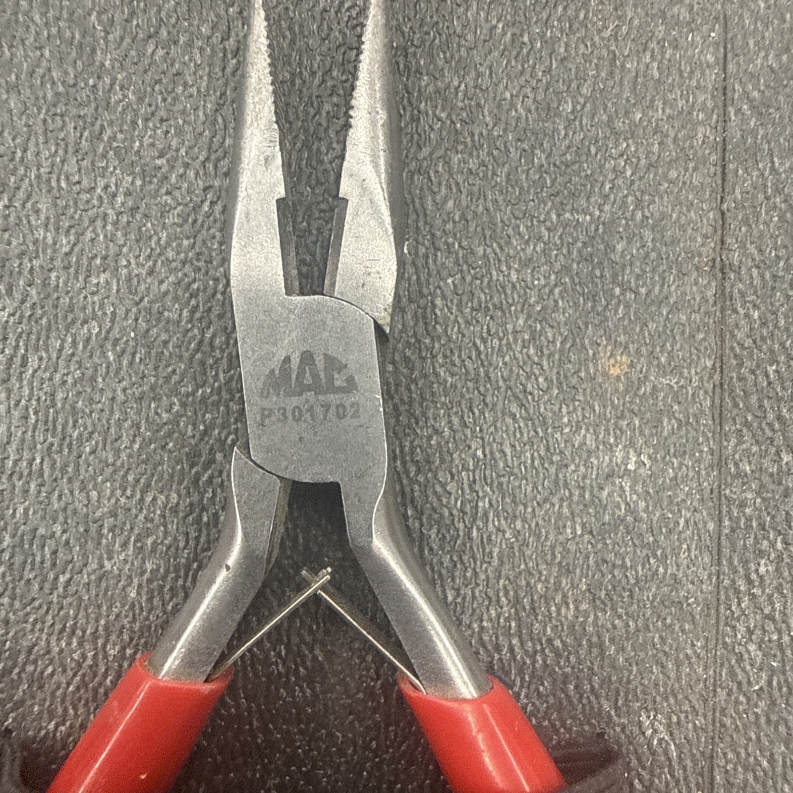 Mac Tools 8pc Precision Mini Pliers Set P301910