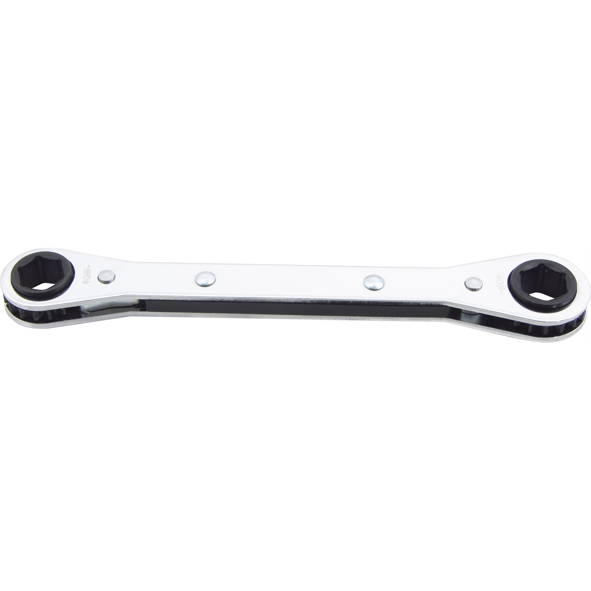 Lang Tools (Kastar) RBM-1314 – 13mm X 14mm 6 Pt. Flat Ratchet Box Wrench