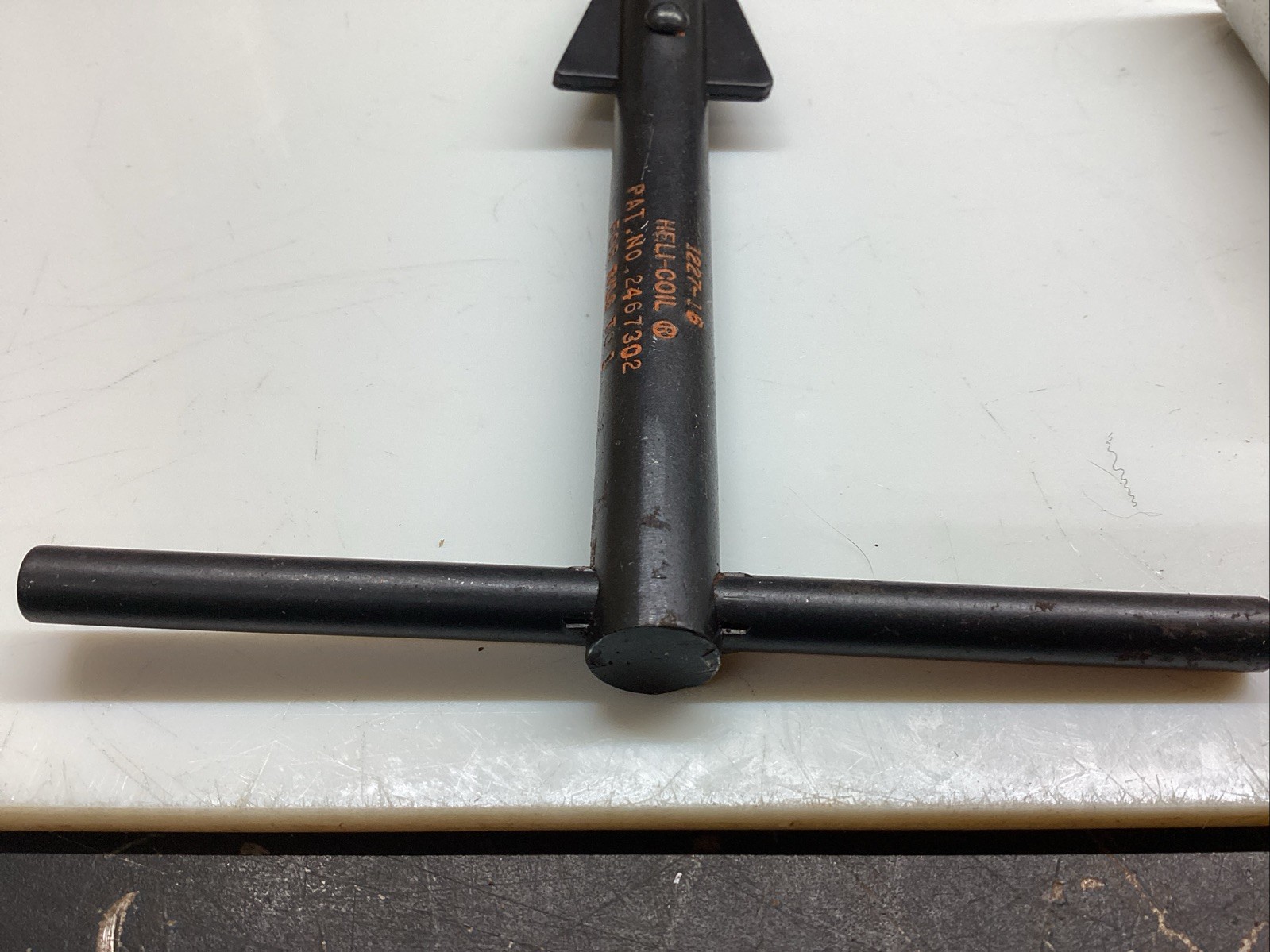 Helicoil 4132-10-1 5/8-18 UNF Thread Repair Kit Plus 535-10 Prewinder