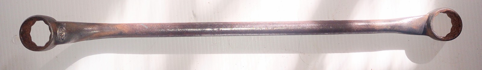 1927-30’s Bluepoint Boxocket X-30 Single Offset 15/16″ Wrench 12 Point